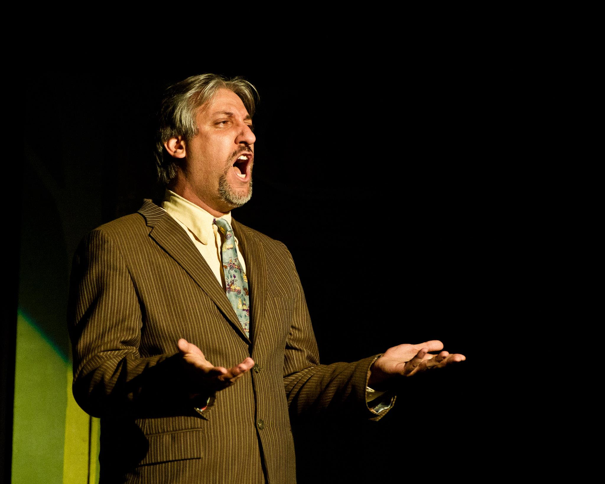 What to do in a Scene That's Unenjoyable, Uncomfortable, or Potentially Harmful