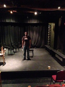 A New Stage!