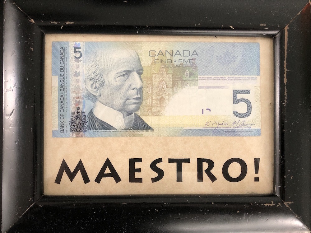 Directing Maestro