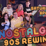 Nostalgia: 90s Rewind