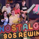 Nostalgia: 90s Rewind