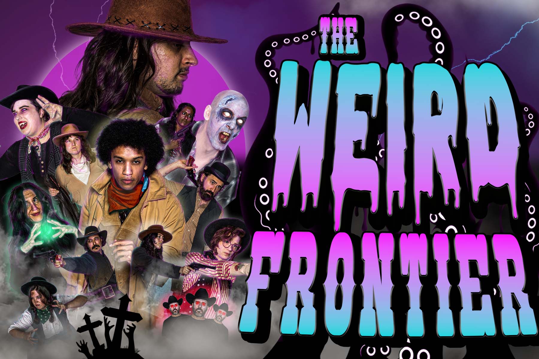 The Weird Frontier