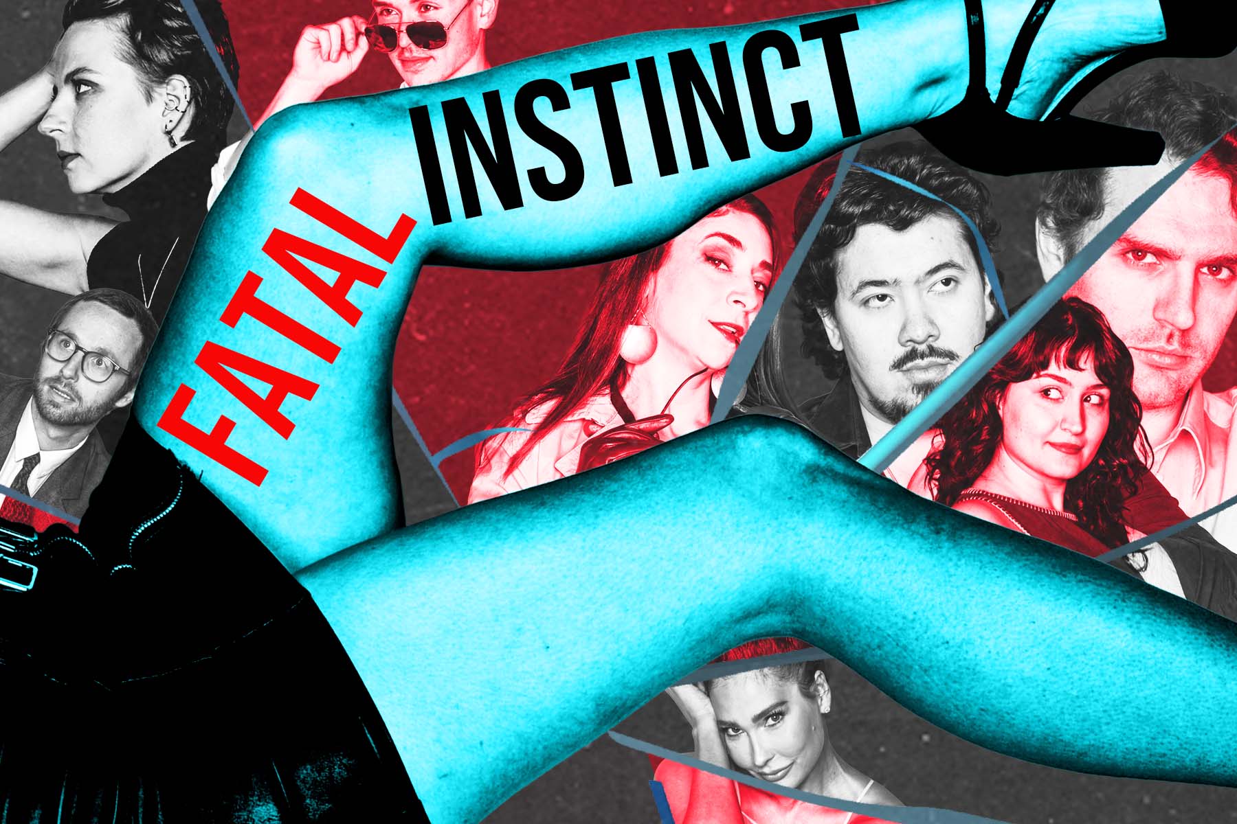 Fatal Instinct