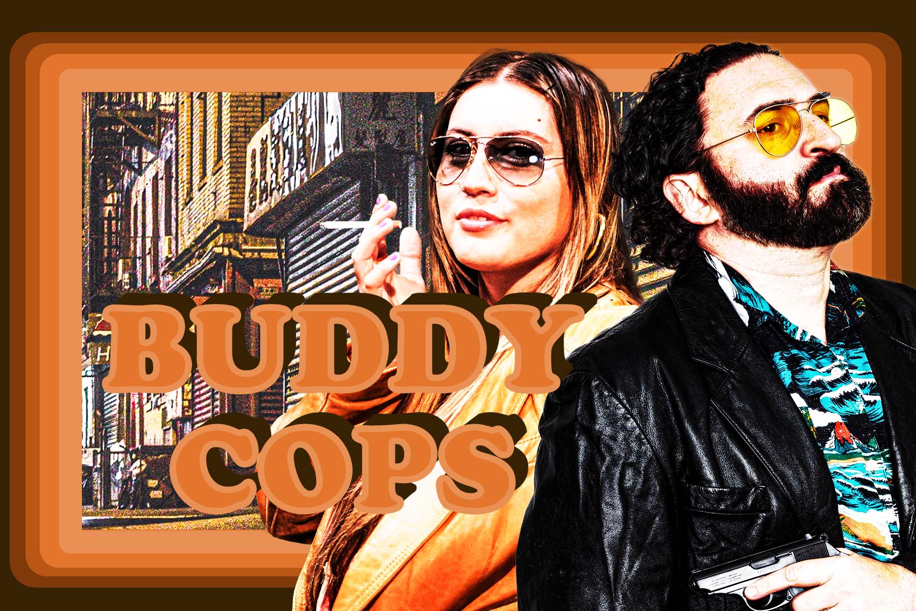 Buddy Cops
