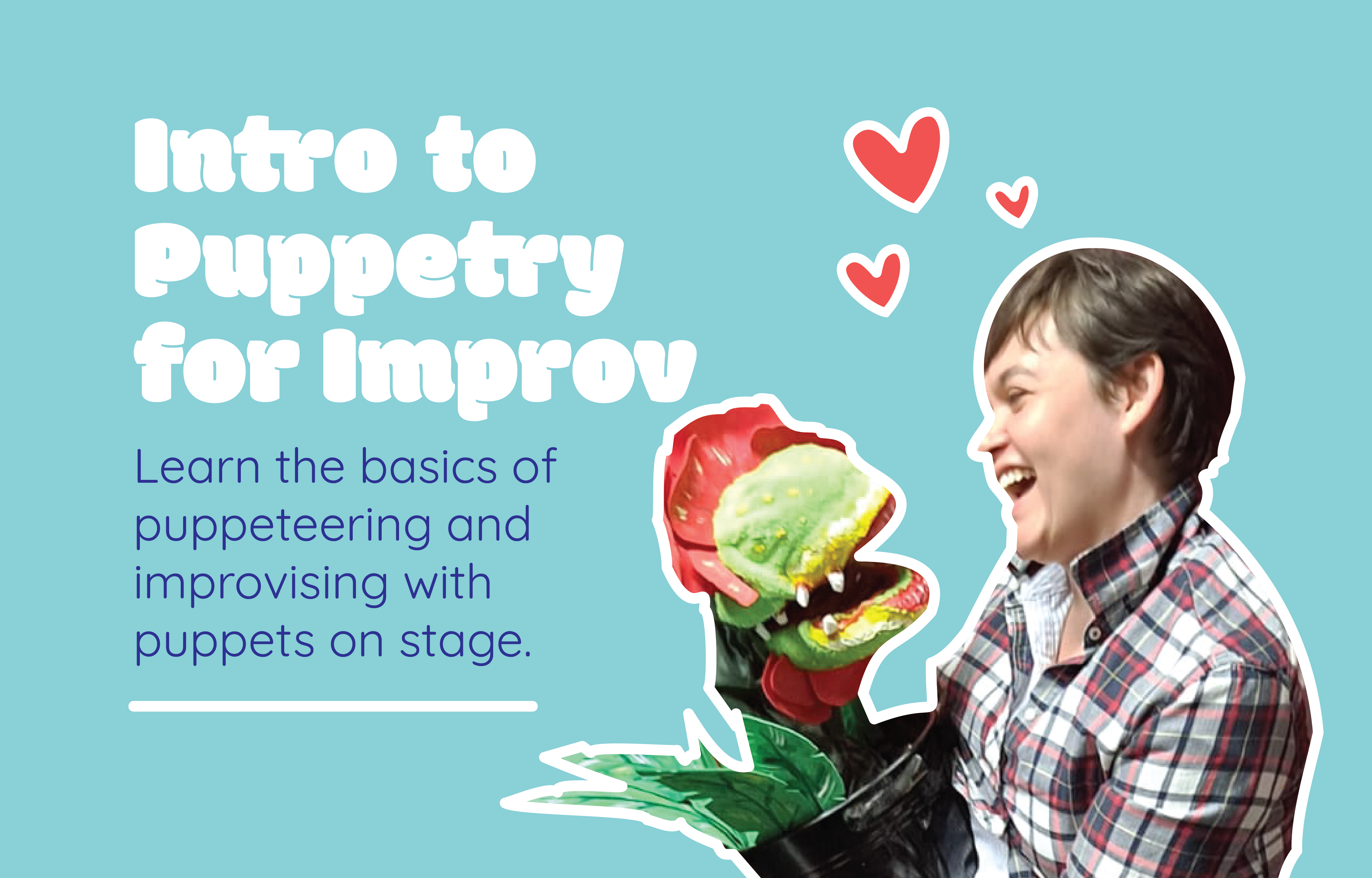 Intro to Puppetry