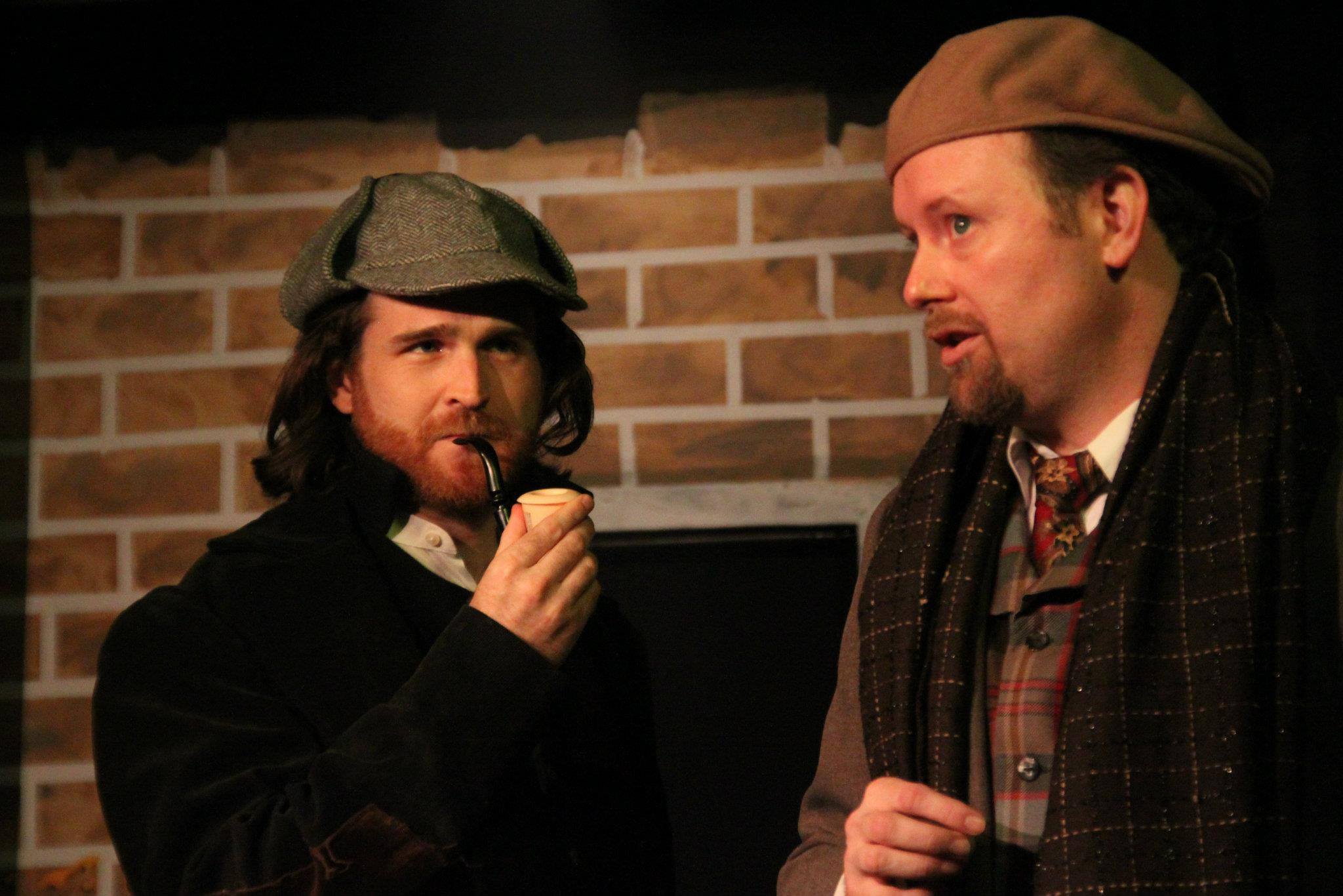 Danger! Warning! Improv