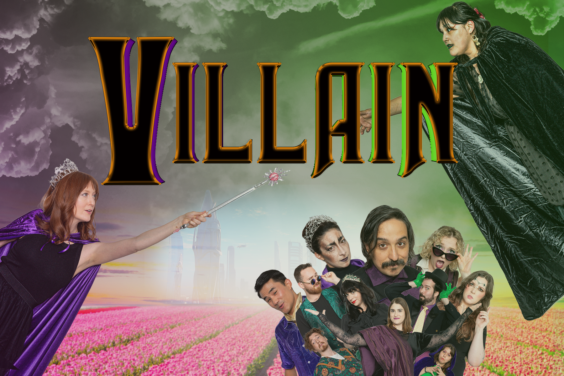 Villain
