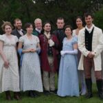 Jane Austin Improv