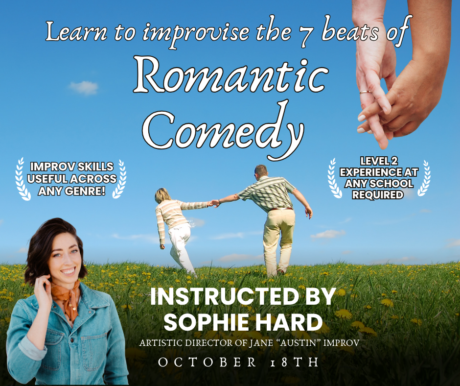 Improvised RomCom