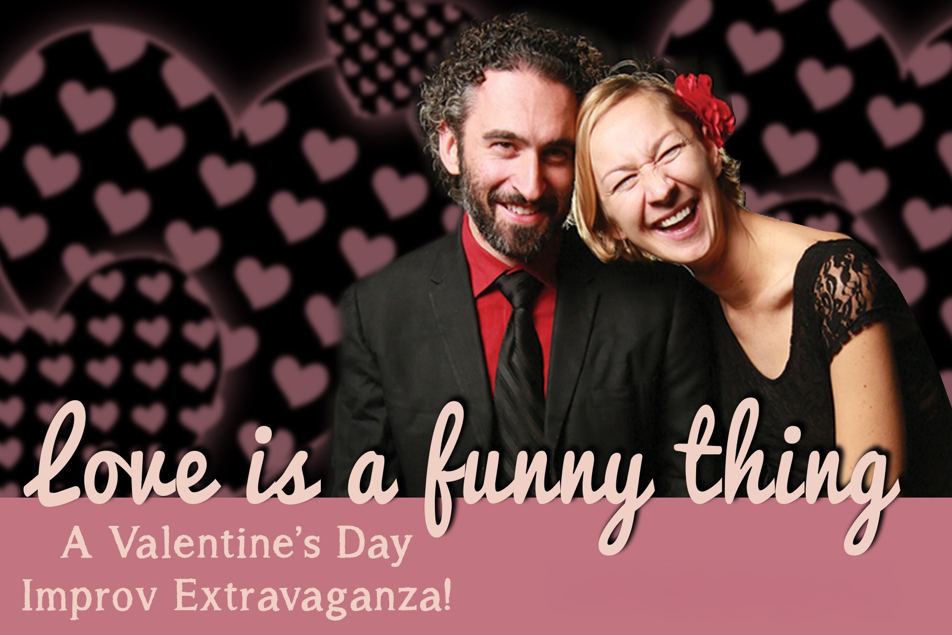 Love is a Funny Thing