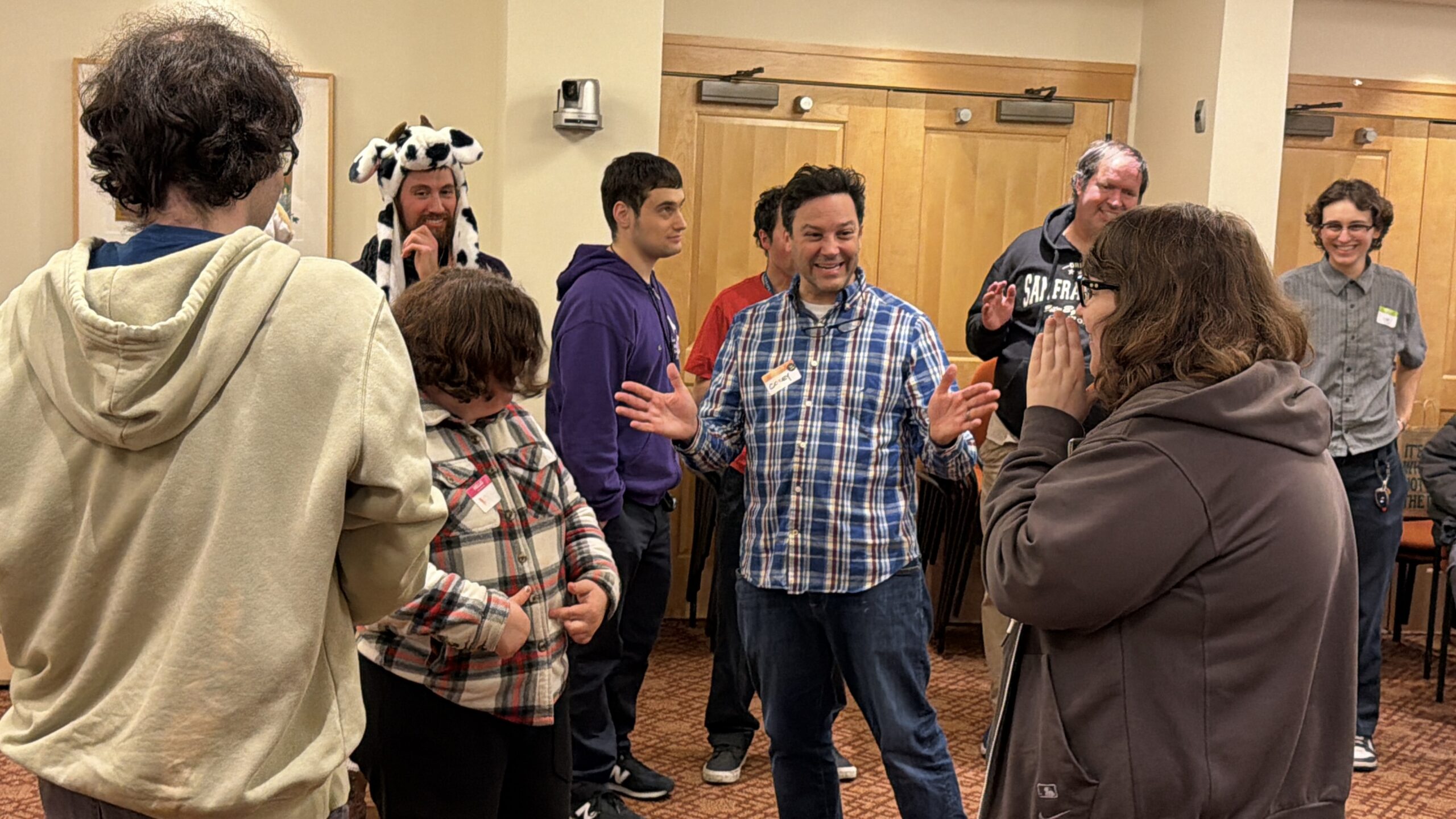 Improv Storytelling Lab