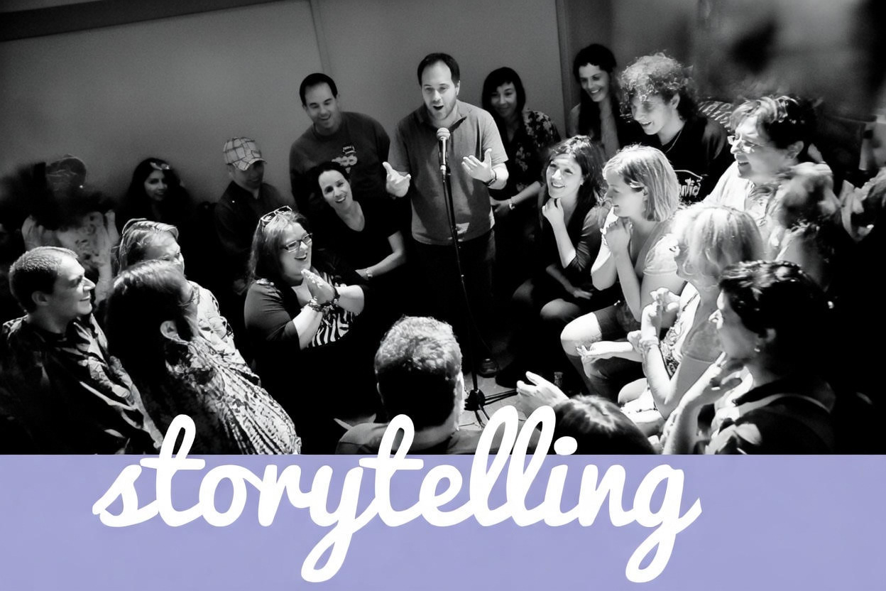 Storytelling Workshop