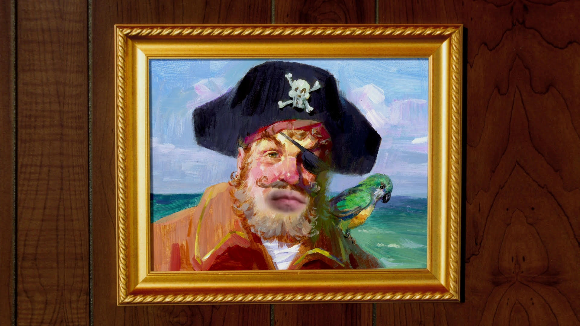 Talk Like a Pirate Day