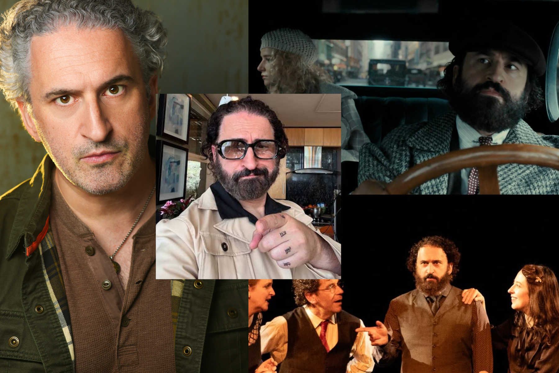 Acting for Improvisation